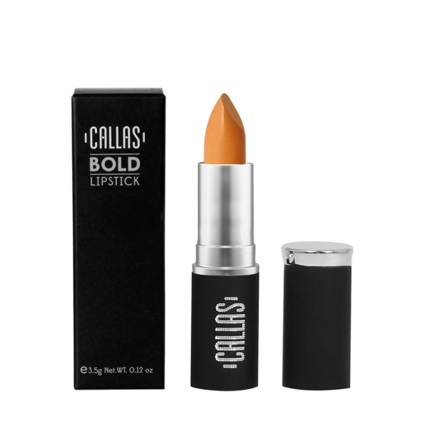 Callas Bold Lipstick (B03 Nude Flamingo ) 0.12oz /3.5g Callas Bold Lipstick (B03 Nude Flamingo ) 0.12oz /3.5g